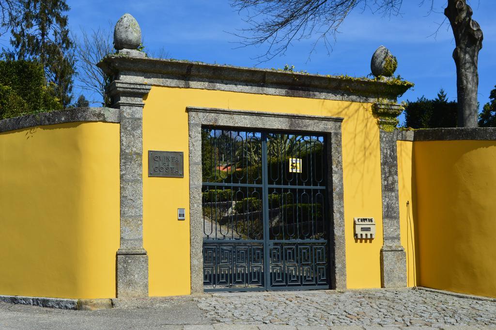 Хостел Casa Da Encosta - Quinta Da Costa Віла-Нова-де-Фамалікан Екстер'єр фото